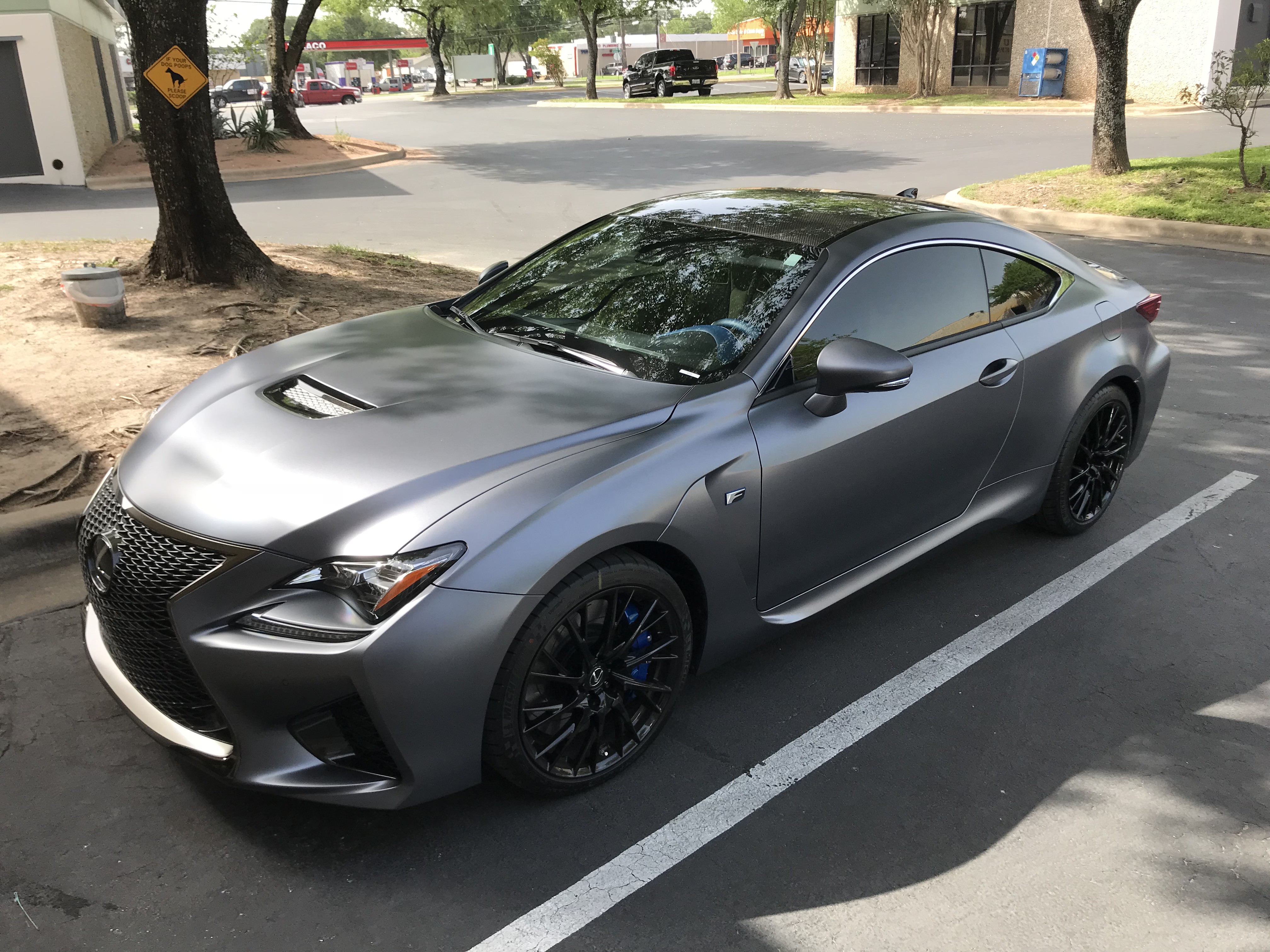 Paint Protection Film (PPF) is that worth it? - ClubLexus - Lexus Forum  Discussion